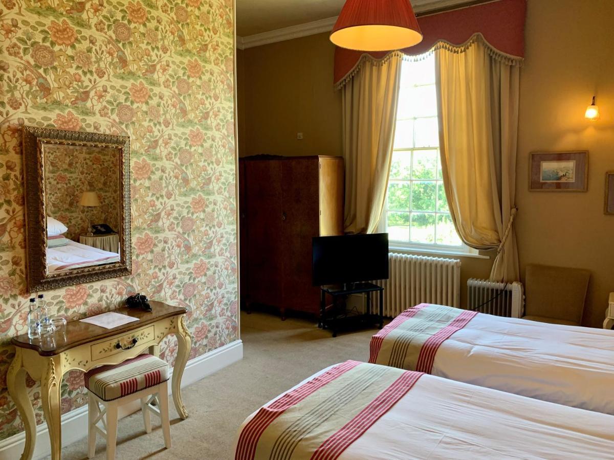 Grafton Manor Hotel برومسجروف المظهر الخارجي الصورة
