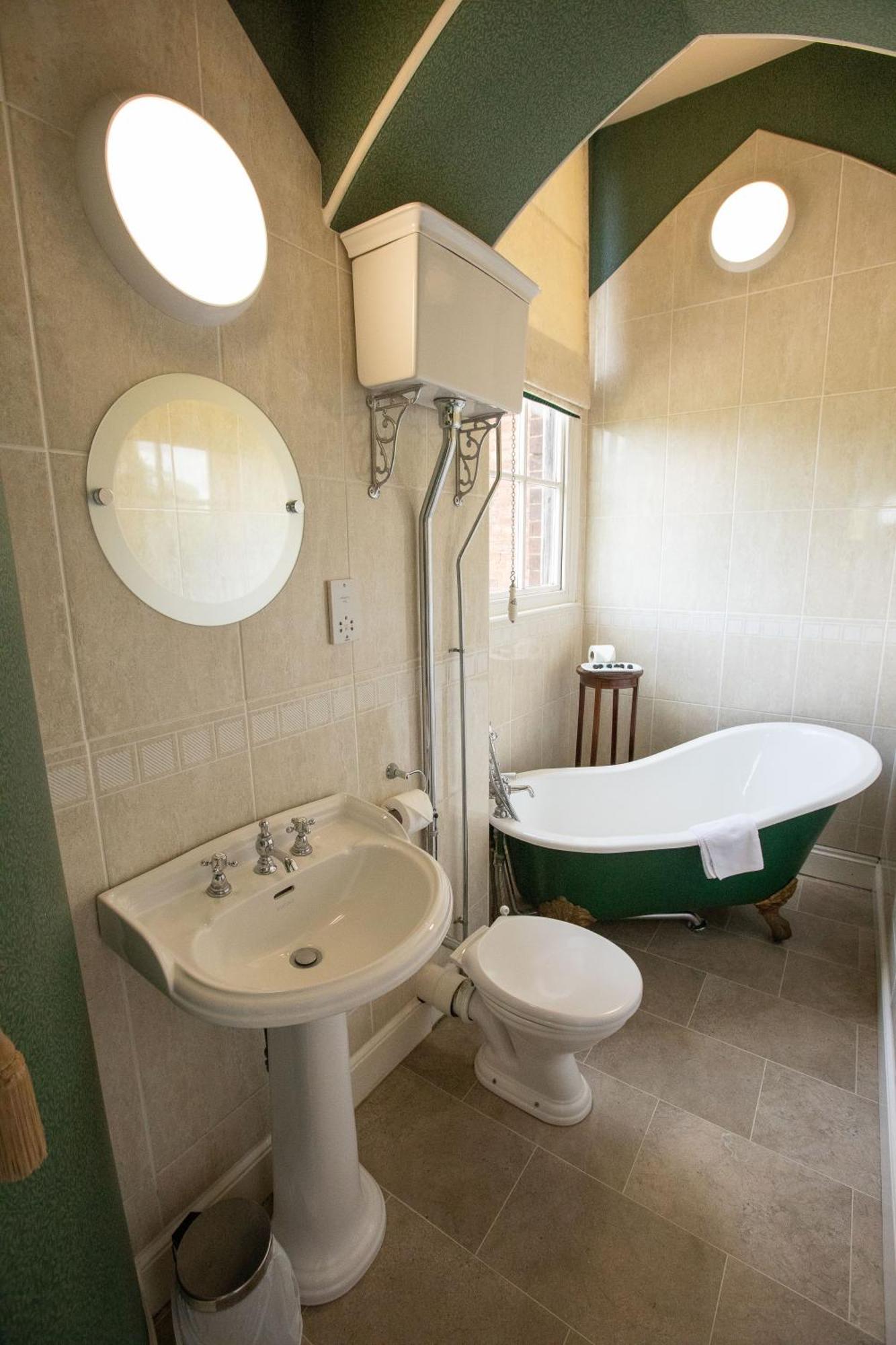 Grafton Manor Hotel برومسجروف المظهر الخارجي الصورة