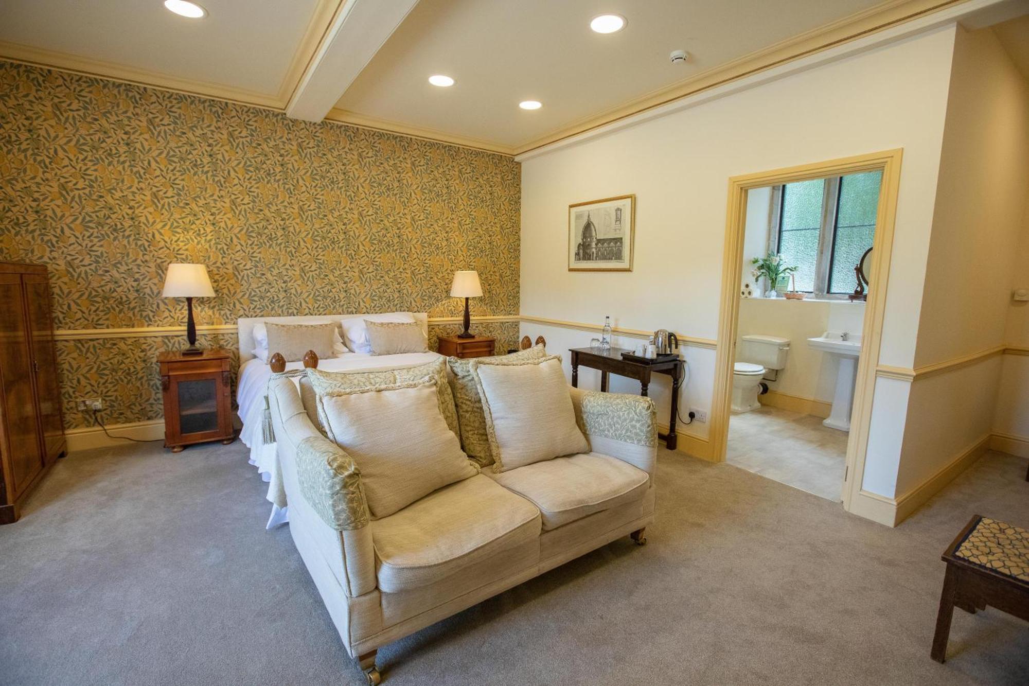 Grafton Manor Hotel برومسجروف المظهر الخارجي الصورة