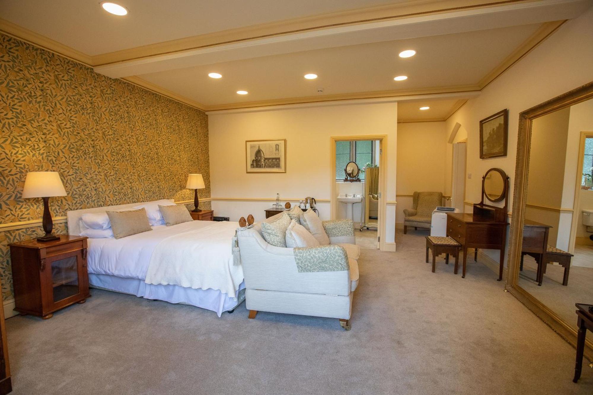 Grafton Manor Hotel برومسجروف المظهر الخارجي الصورة