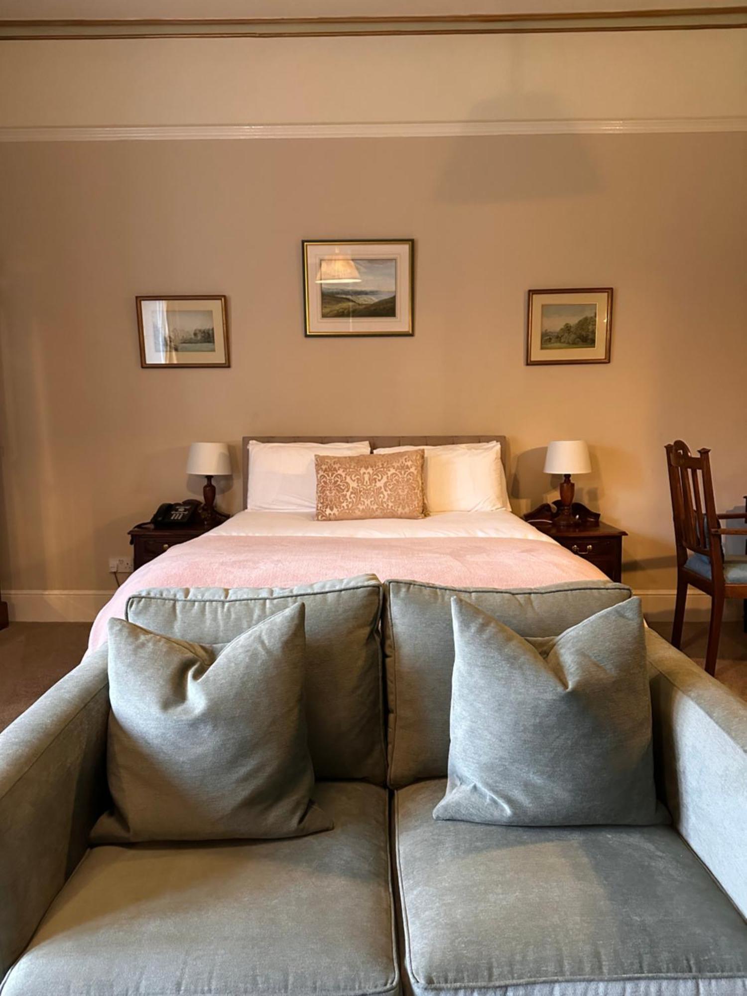 Grafton Manor Hotel برومسجروف المظهر الخارجي الصورة