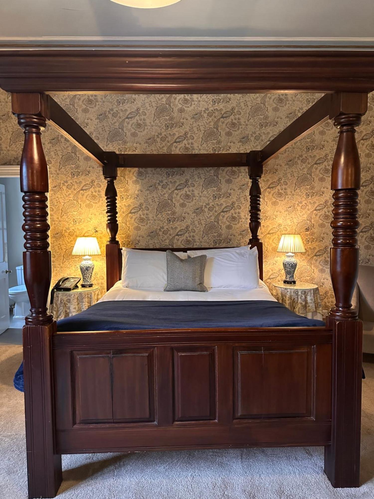Grafton Manor Hotel برومسجروف المظهر الخارجي الصورة