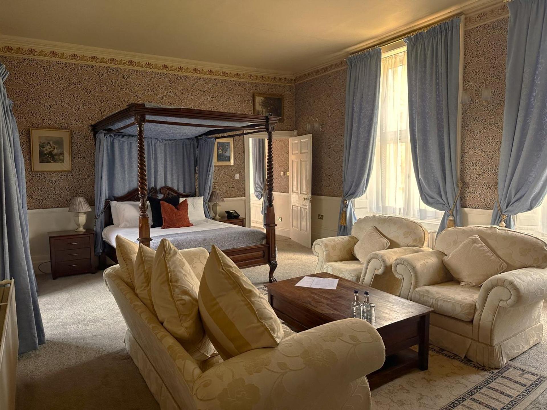 Grafton Manor Hotel برومسجروف المظهر الخارجي الصورة